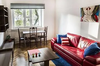 Apartment Accommodo Solidarity One Bedroom Condo *