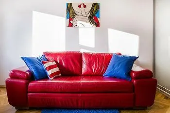 Apartamento Accommodo Solidarity One Bedroom