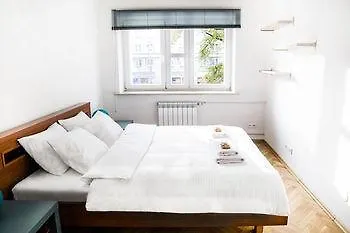 Apartamento Accommodo Solidarity One Bedroom *